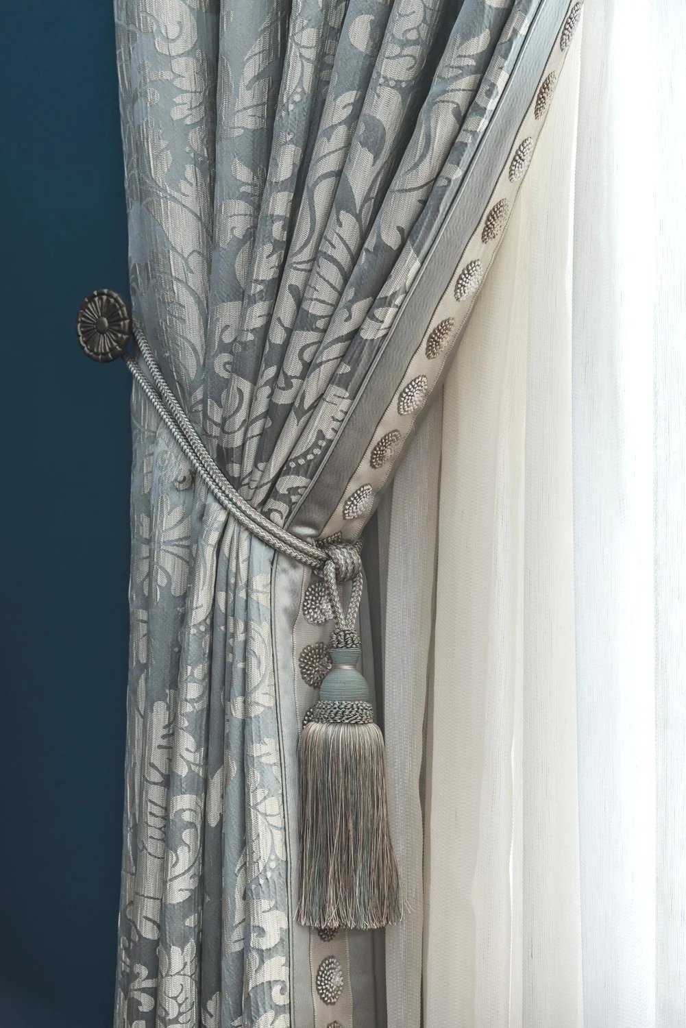 Designed by Suzy at Sew Bella Home. Photography by David Ward. www.thecreativeward.com