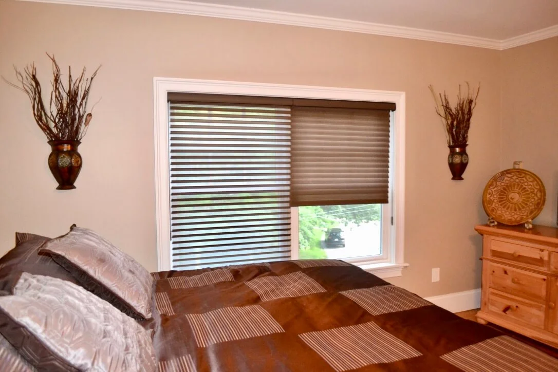 Hunter Douglas Silhouette shades