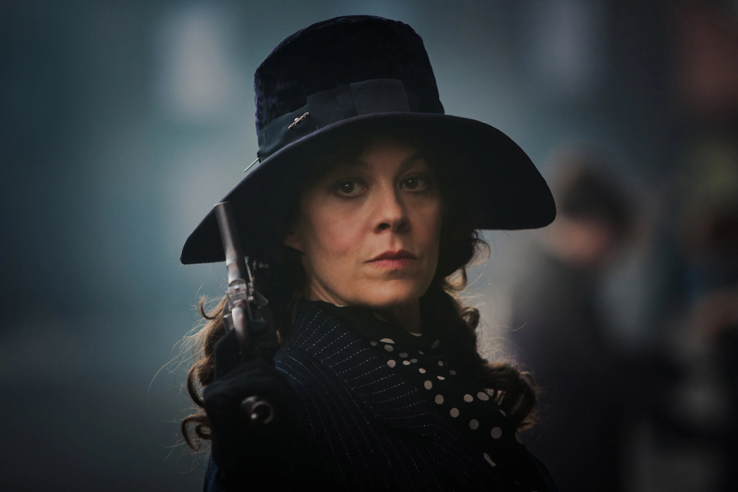 Come face to face with believable virtual performances by new & well known characters from the world of the Peaky Blinders.