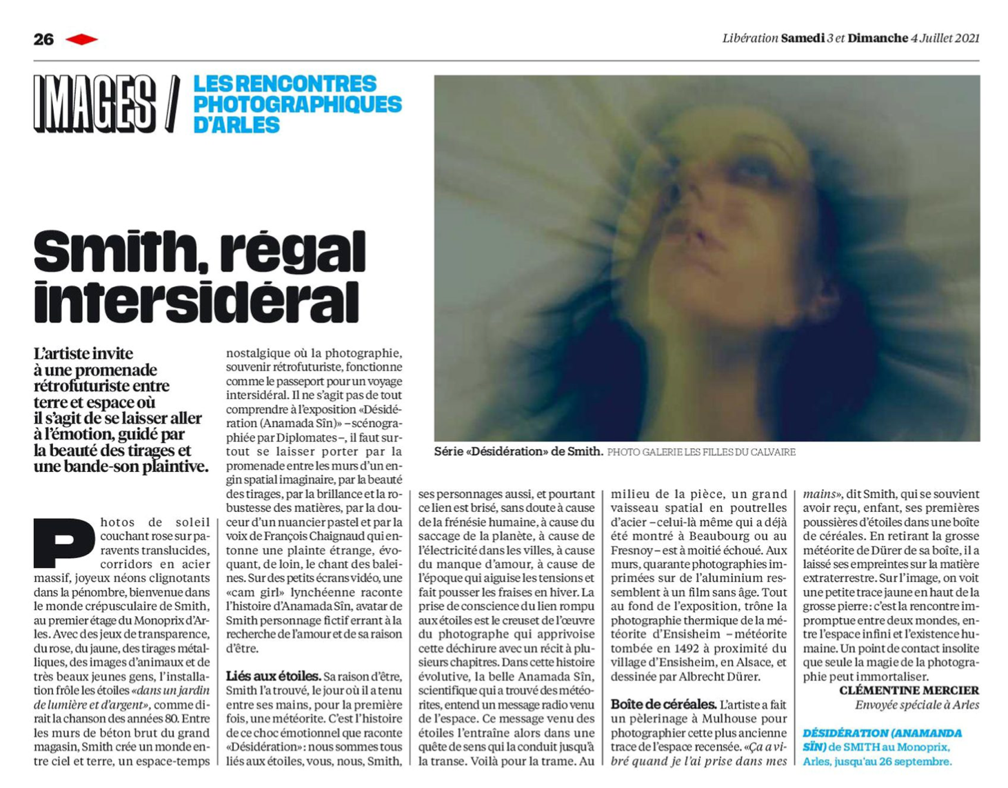 rencontre avec les etoiles arles