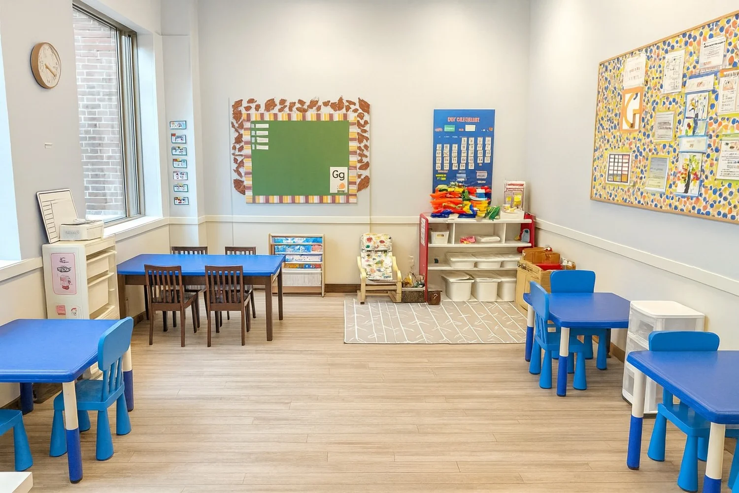 Development 4 Square Developmental Classroom K-2 | Empower Learning—Join Us Today — The ...