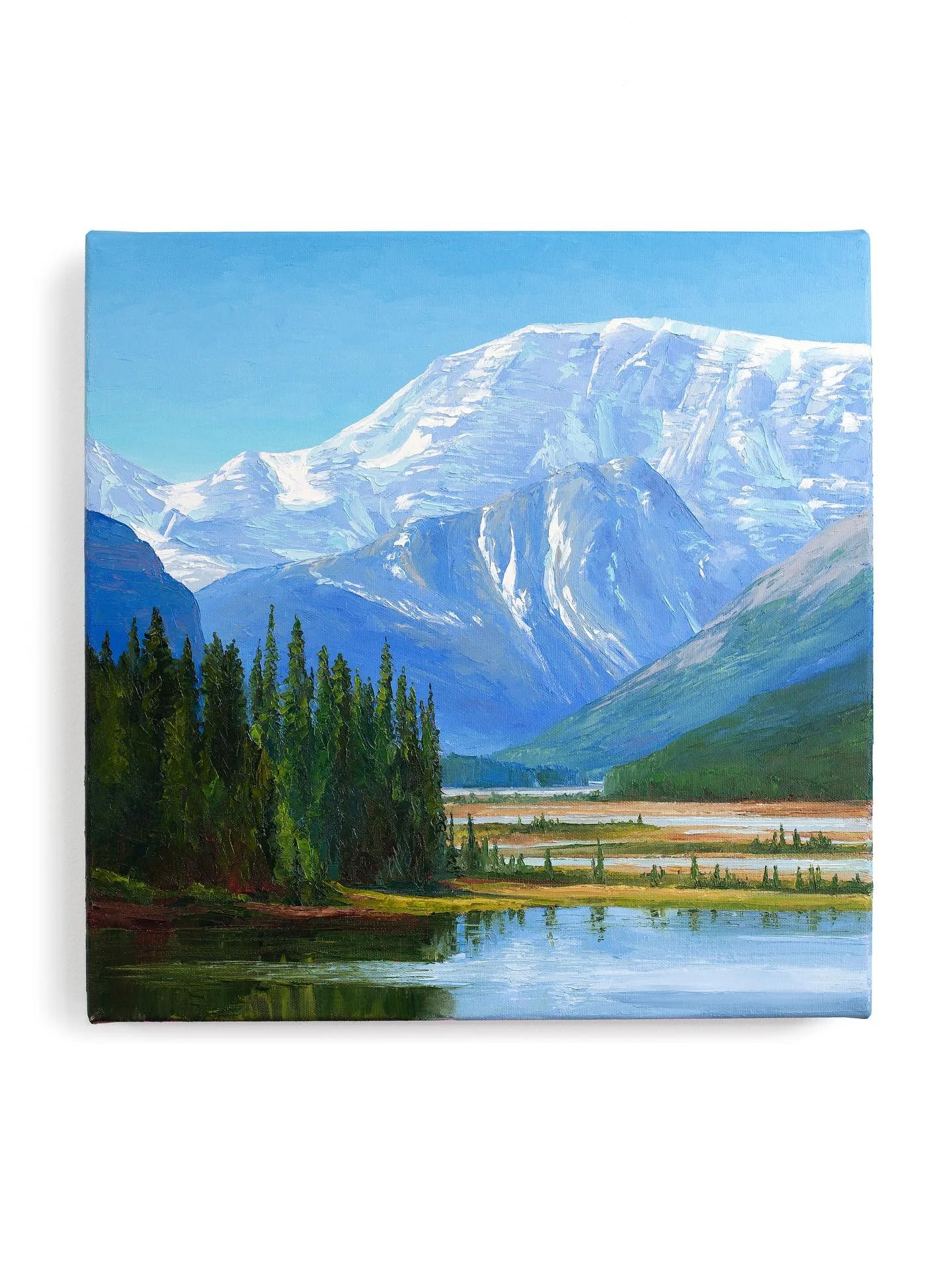 It’s hard to believe it’s already September! I’m not ready for summer to be over… but September means the @strathearnartwalk is coming up - this Saturday from noon till 6:30 pm. Hopefully the smoke will clear up so we can enj