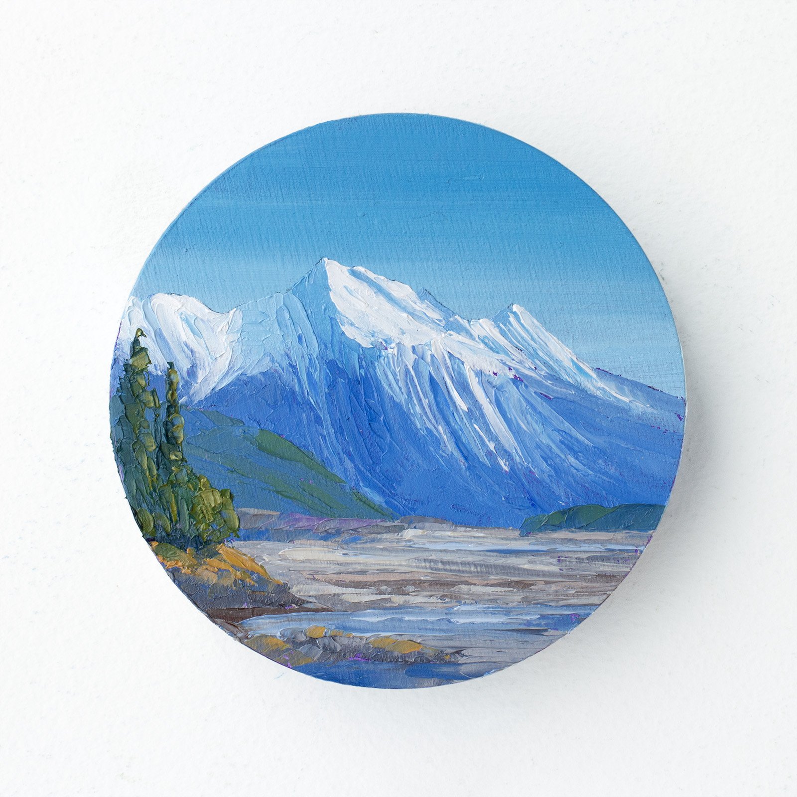 Medicine Lake 4" Mini