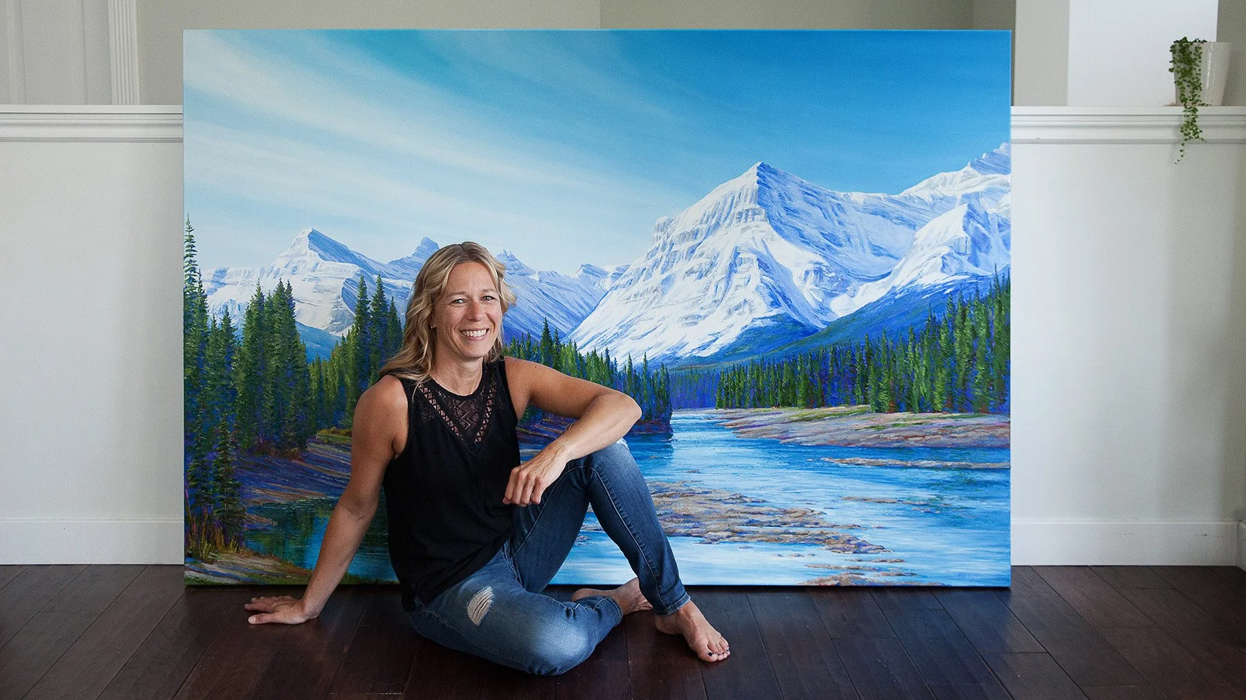 Anne deJong Art