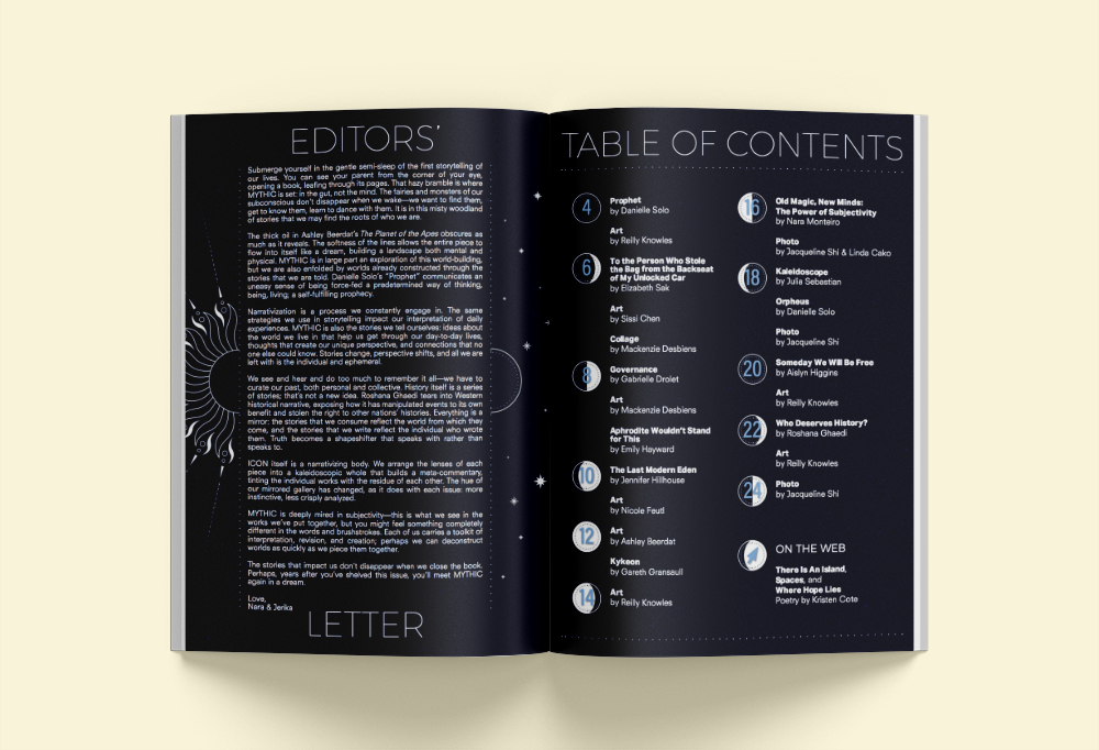 Common references to the duality of the sun and the moon are shown in my work on other pages as well.