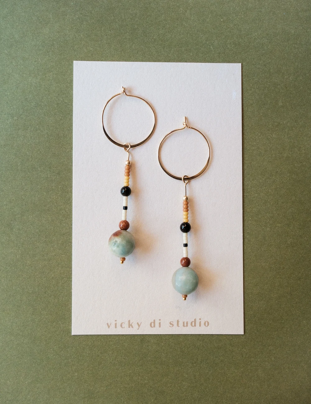 Ohrringe Lucca Vicky Di Studio