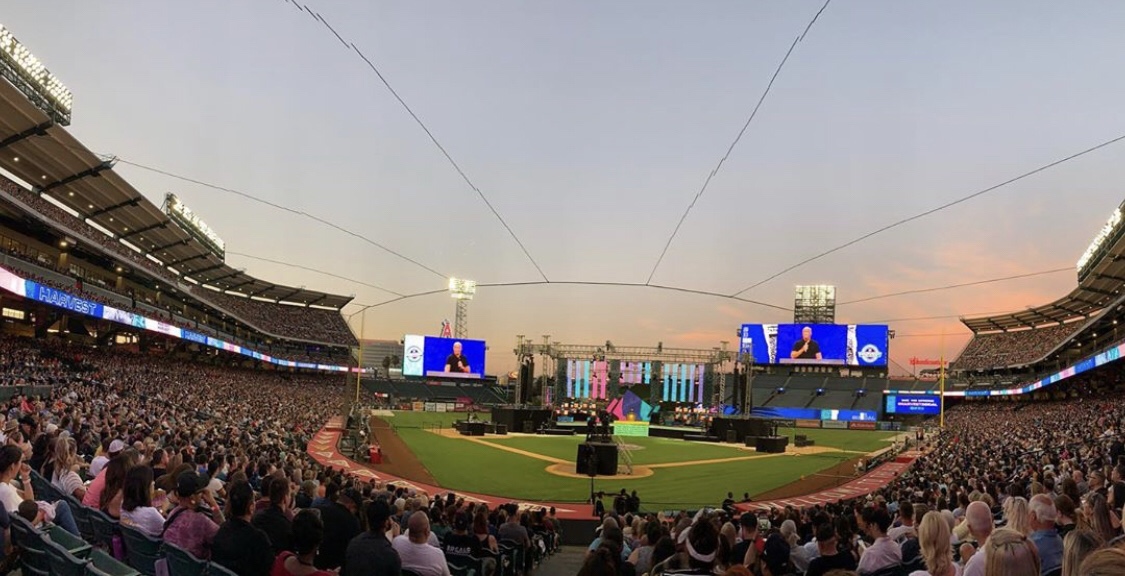 Harvest Crusade 2019
