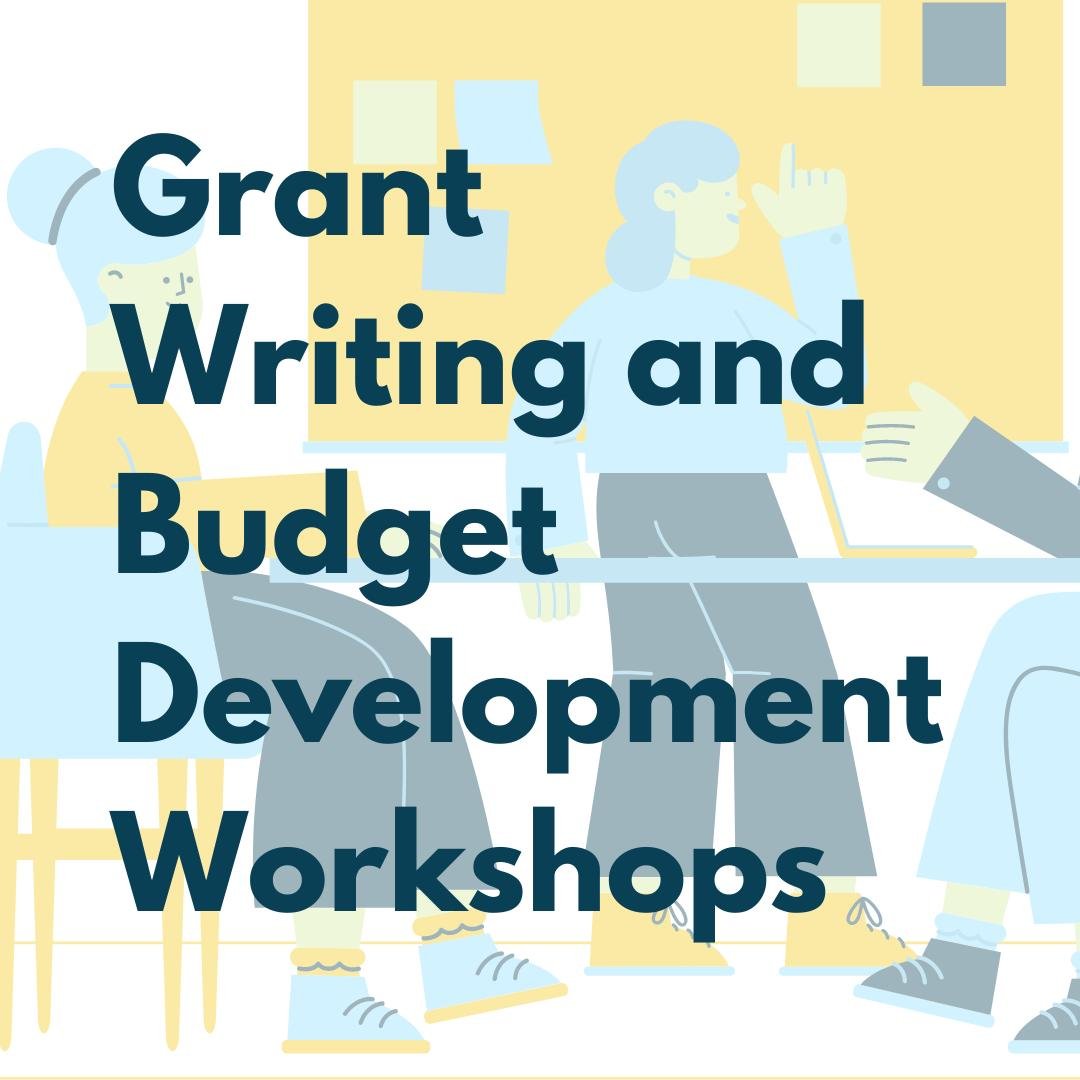 We're squeezing in two more grant workshops before ATL applications are due!

Led by Hannah Davis, GVCA&rsquo;s Director of Folk Arts for Monroe County and Founding Director of Flower City Folk, these hands-on sessions are intended for both creatives