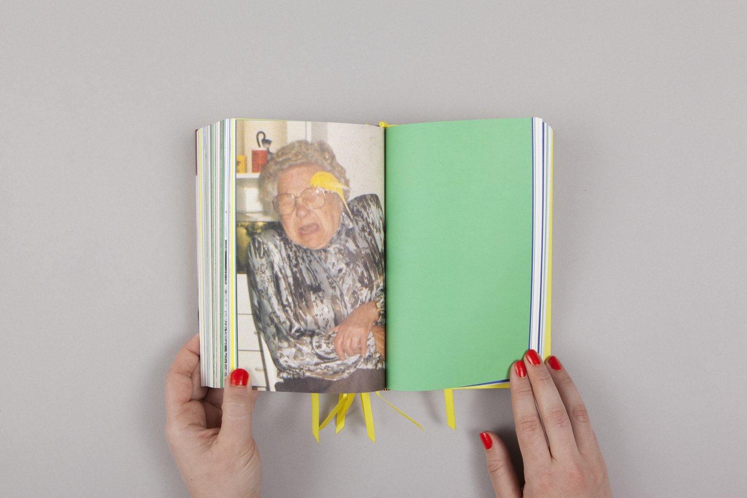 The Many Lives of Erik Kessels — ERIK KESSELS