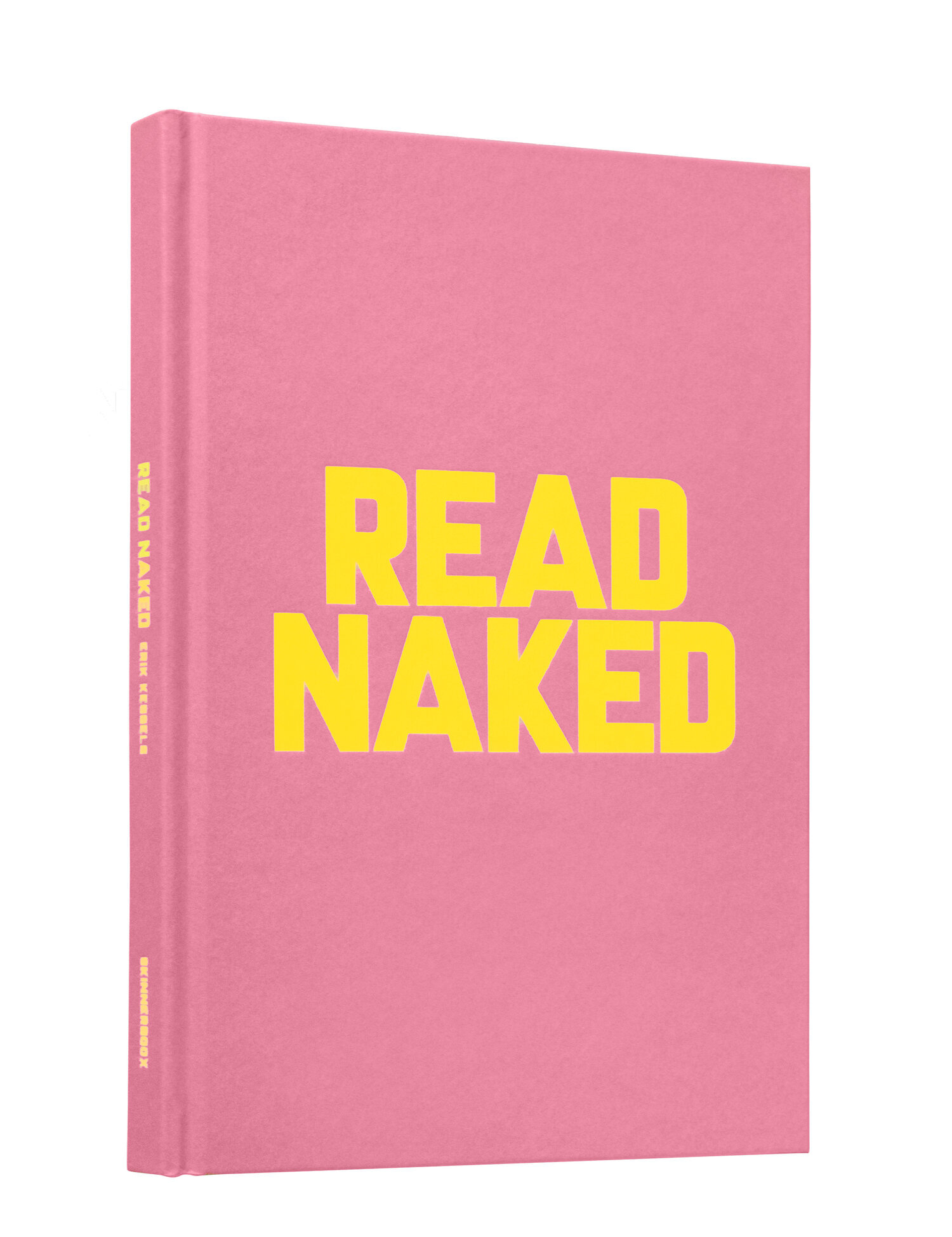 Reading naked book Great literature