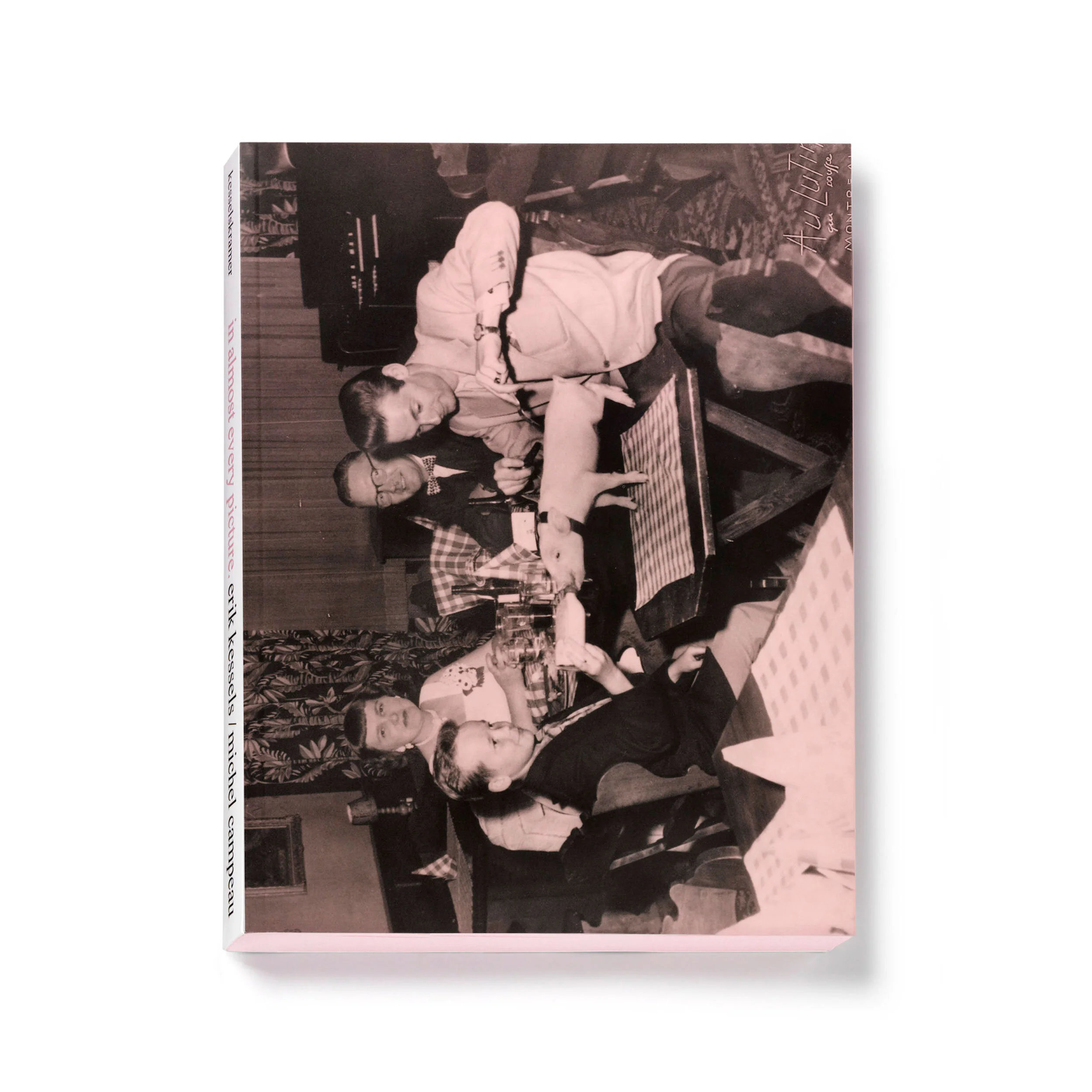 IN ALMOST EVERY PICTURE #10 — ERIK KESSELS