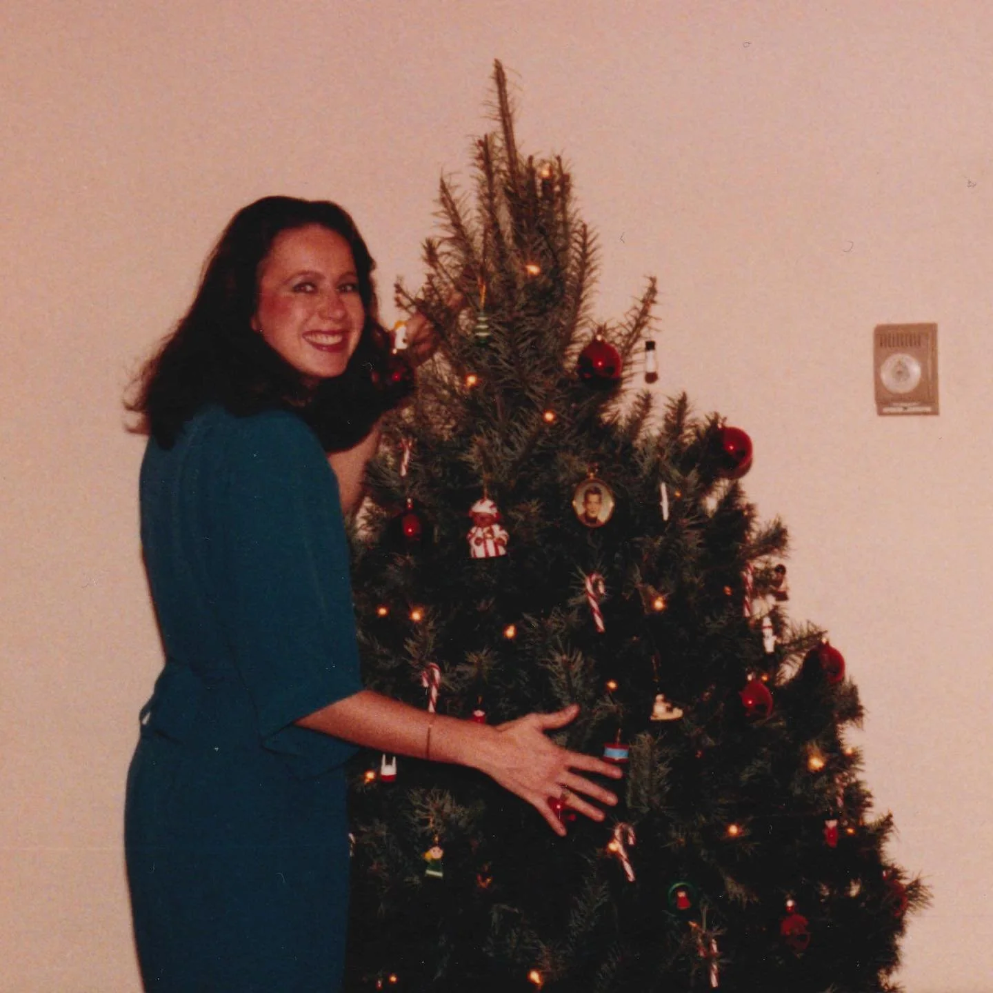 Touching Christmas trees in INCOMPLETE ENCYCLOPEDIA OF TOUCH @erik.kessels @thomas_sauvin @kareldemulder.be @rvb_books #vernacularphotography