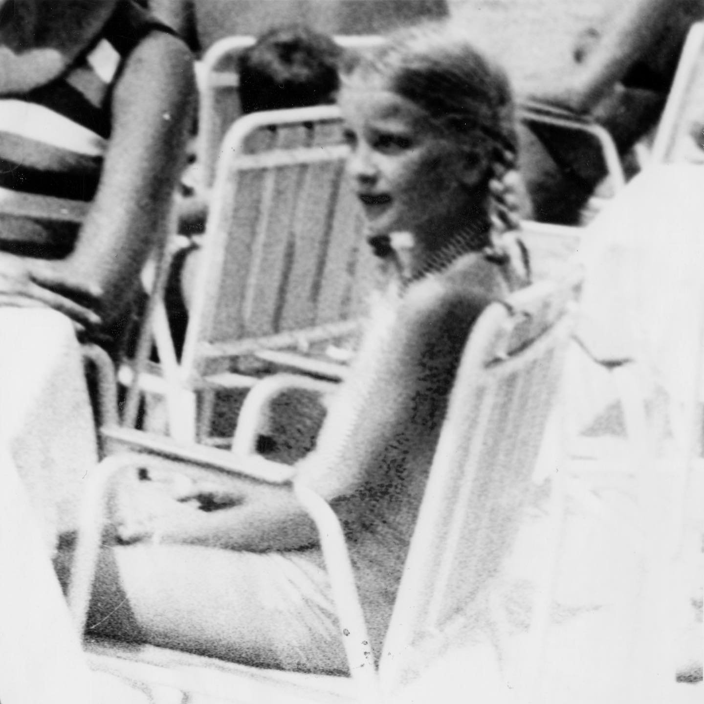 Exhibition on the last photograph taken of my sister @erik.kessels