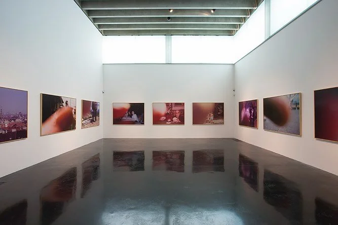 Exhibition &lsquo;The Attack of the Giant Finger&rsquo; from in almost every picture 13 @erik.kessels