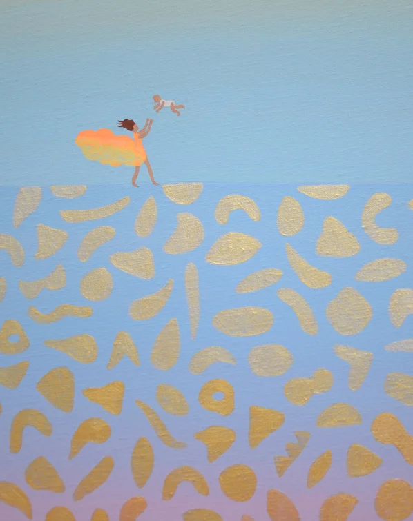 Floating Golden - detail.jpg