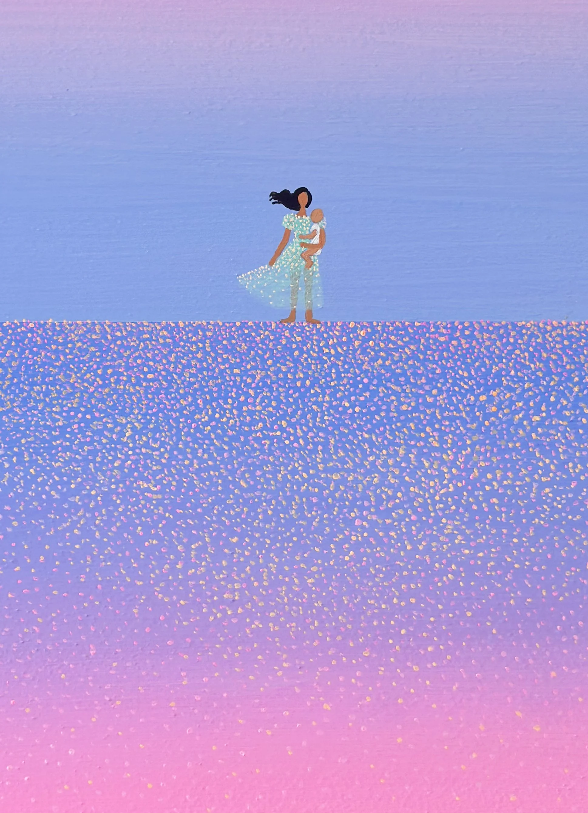 Motherhood Shimmering - detail.jpg