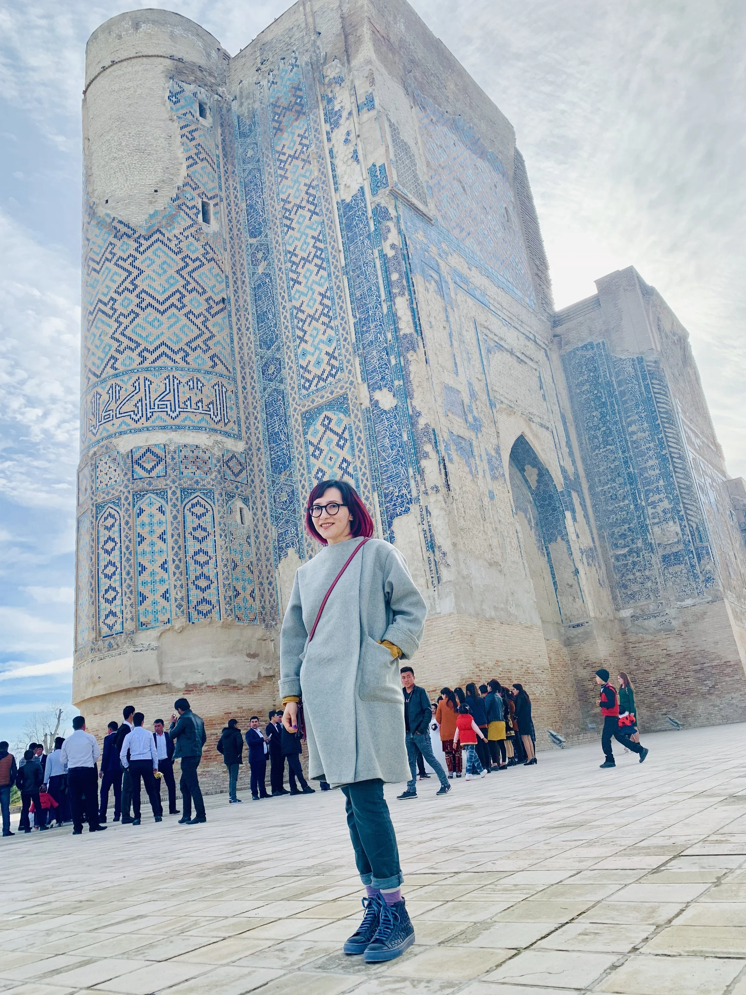 Uzbekistan - My Roots