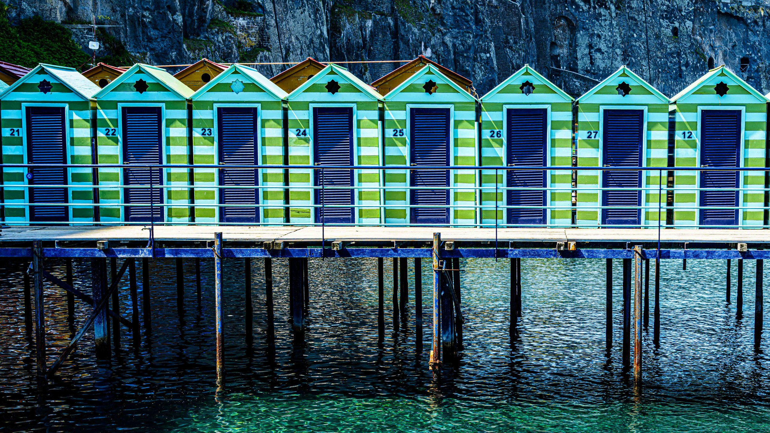 Sorrento Bathouses.jpg