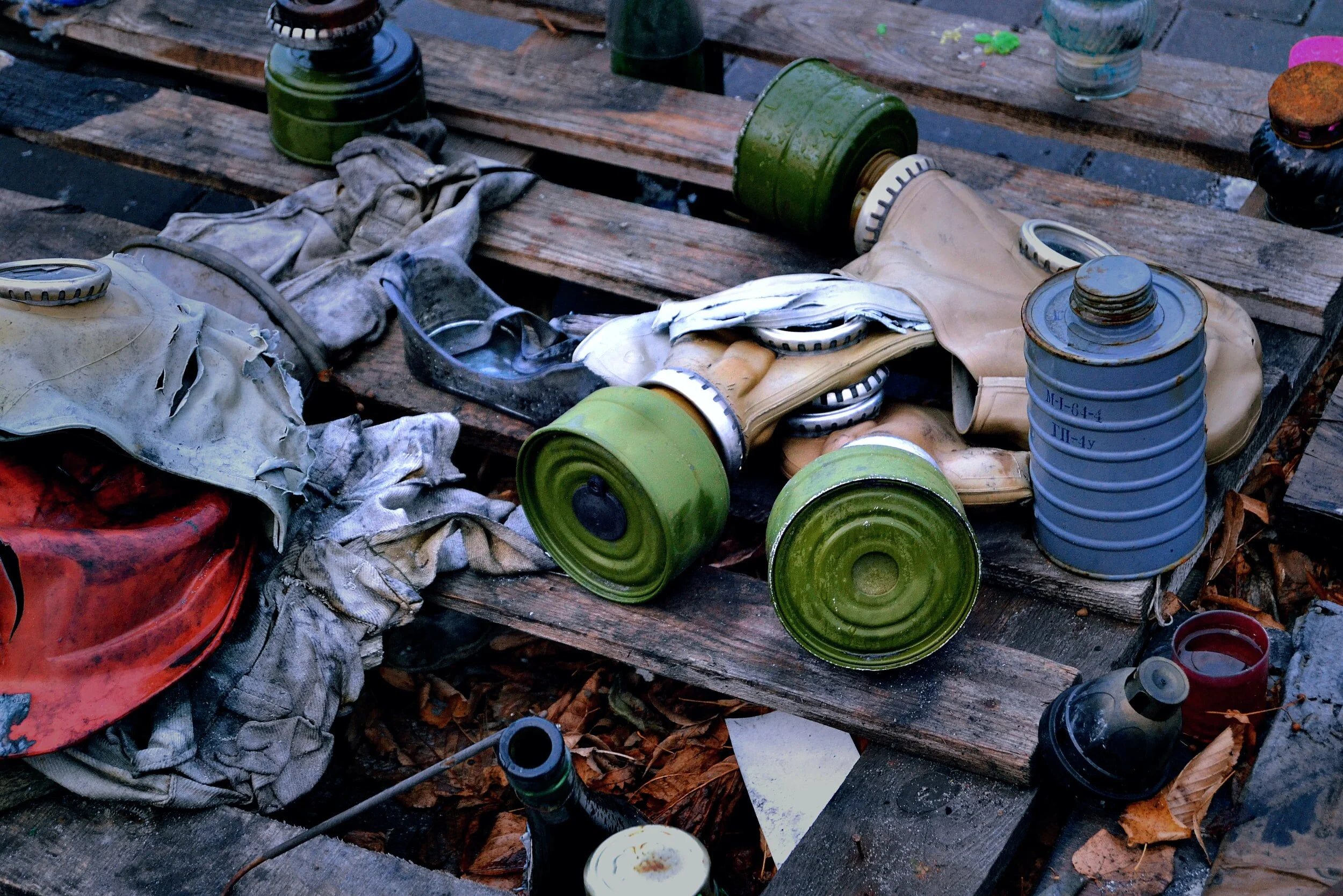 My embarrassing thoughts about the Coronapocalypse