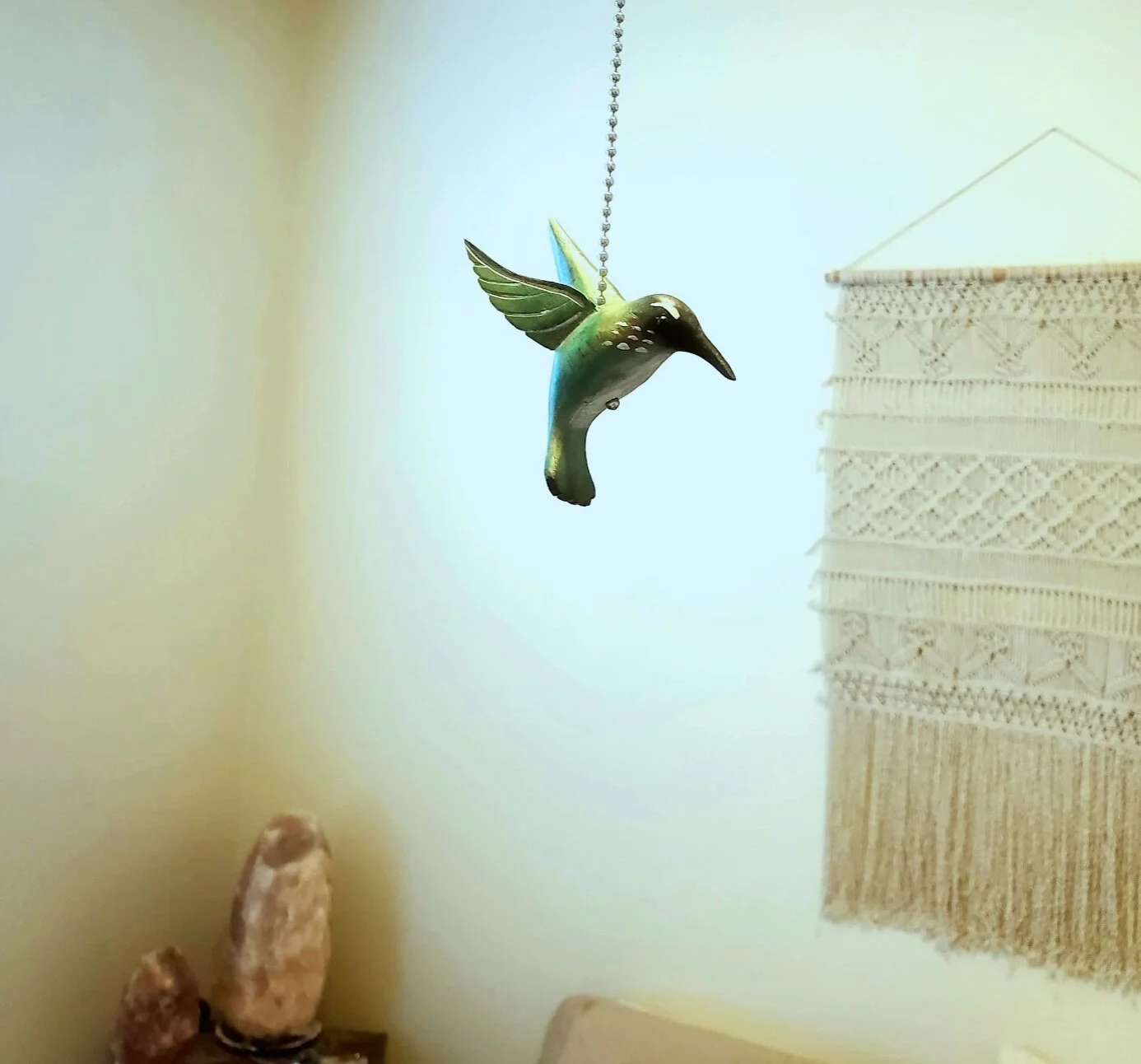 One of the bravest things I've ever done.