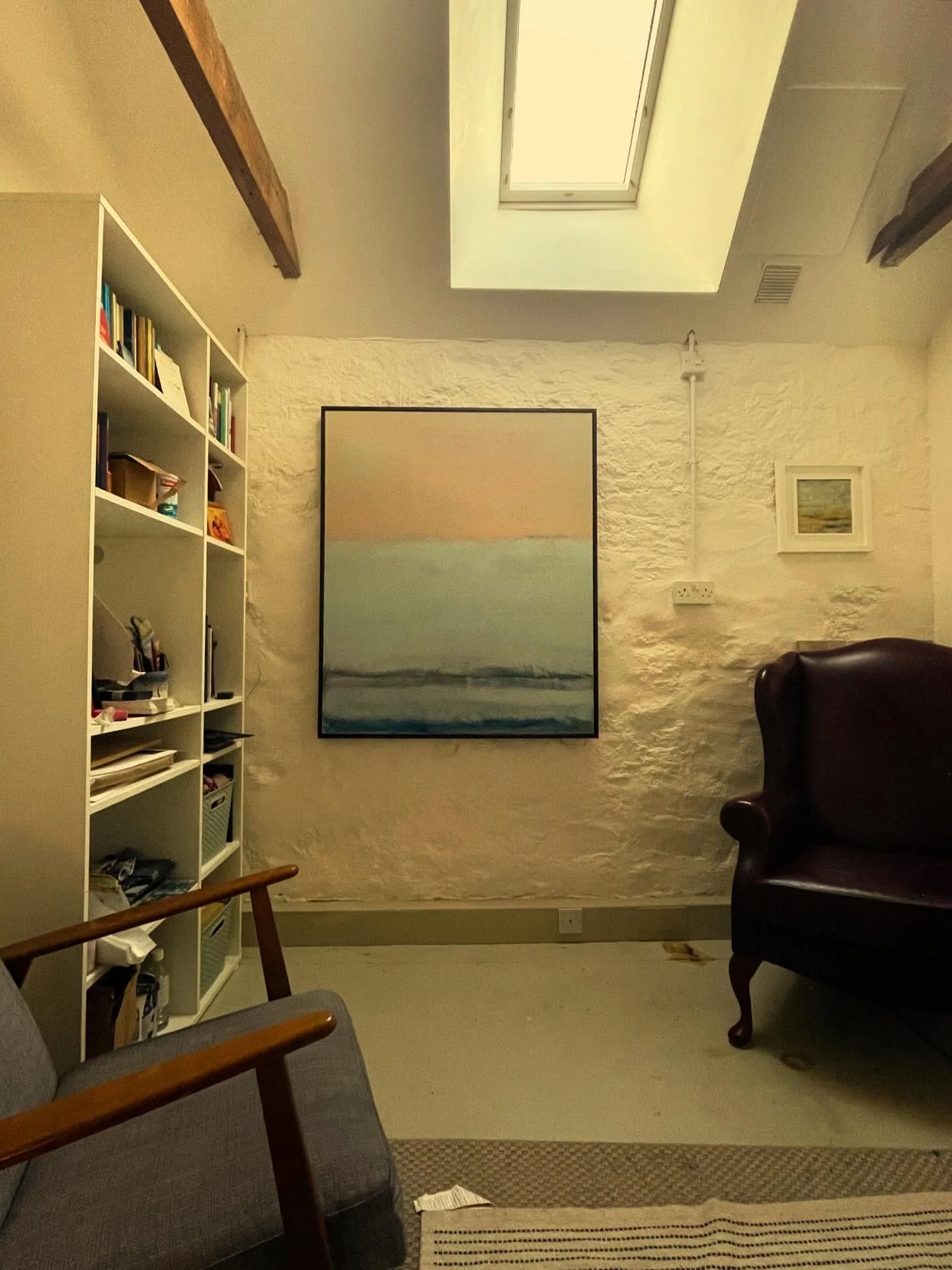 Open Studio December - For the next 2 Saturdays you&rsquo;re welcome to come visit me in my studio between 9:30am &amp; 12:30pm or by appointment outside of those times up until the 19th December. 

You&rsquo;ll find me upstairs in Studio 3 at Grays 