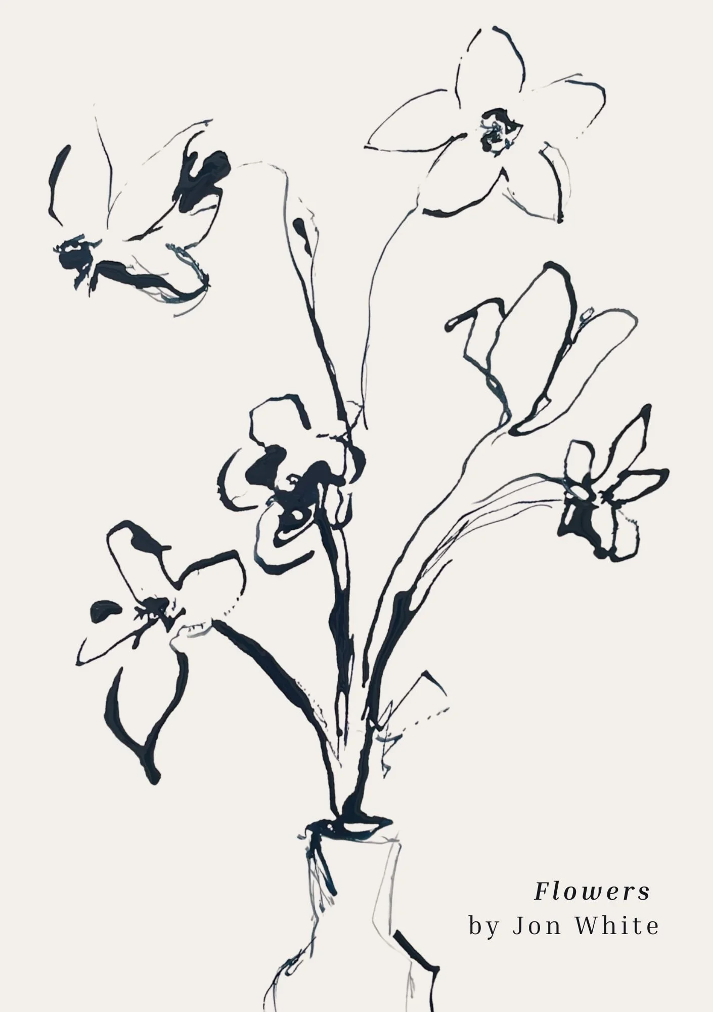 Flowers Sketchbook - Front cover page.JPG