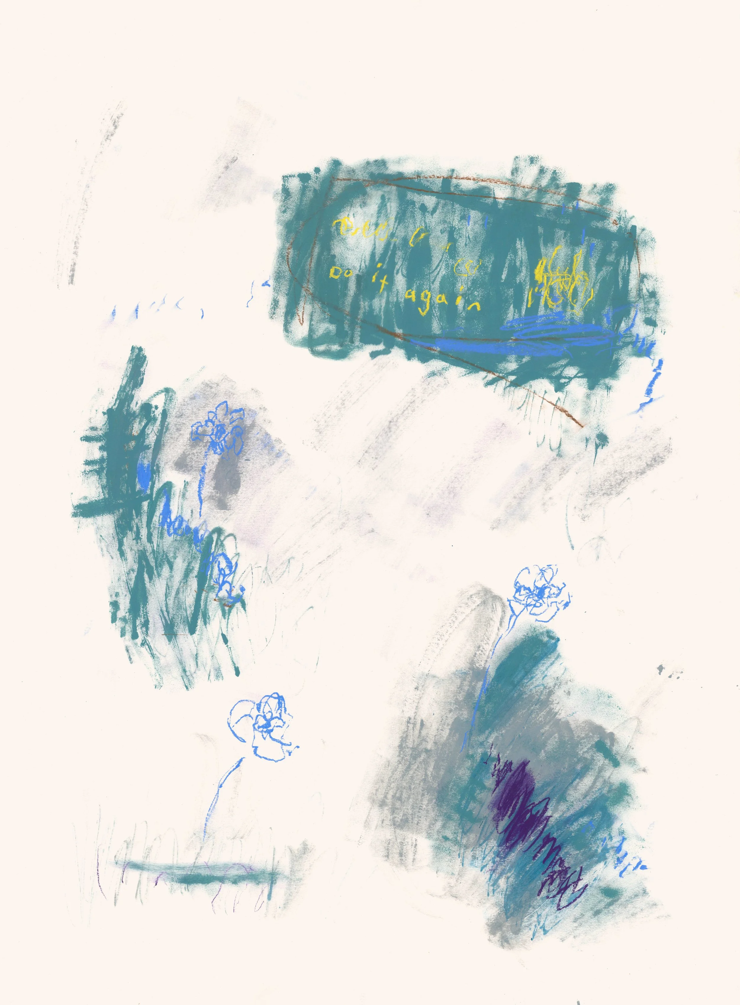 God Makes Every Daisy Separately