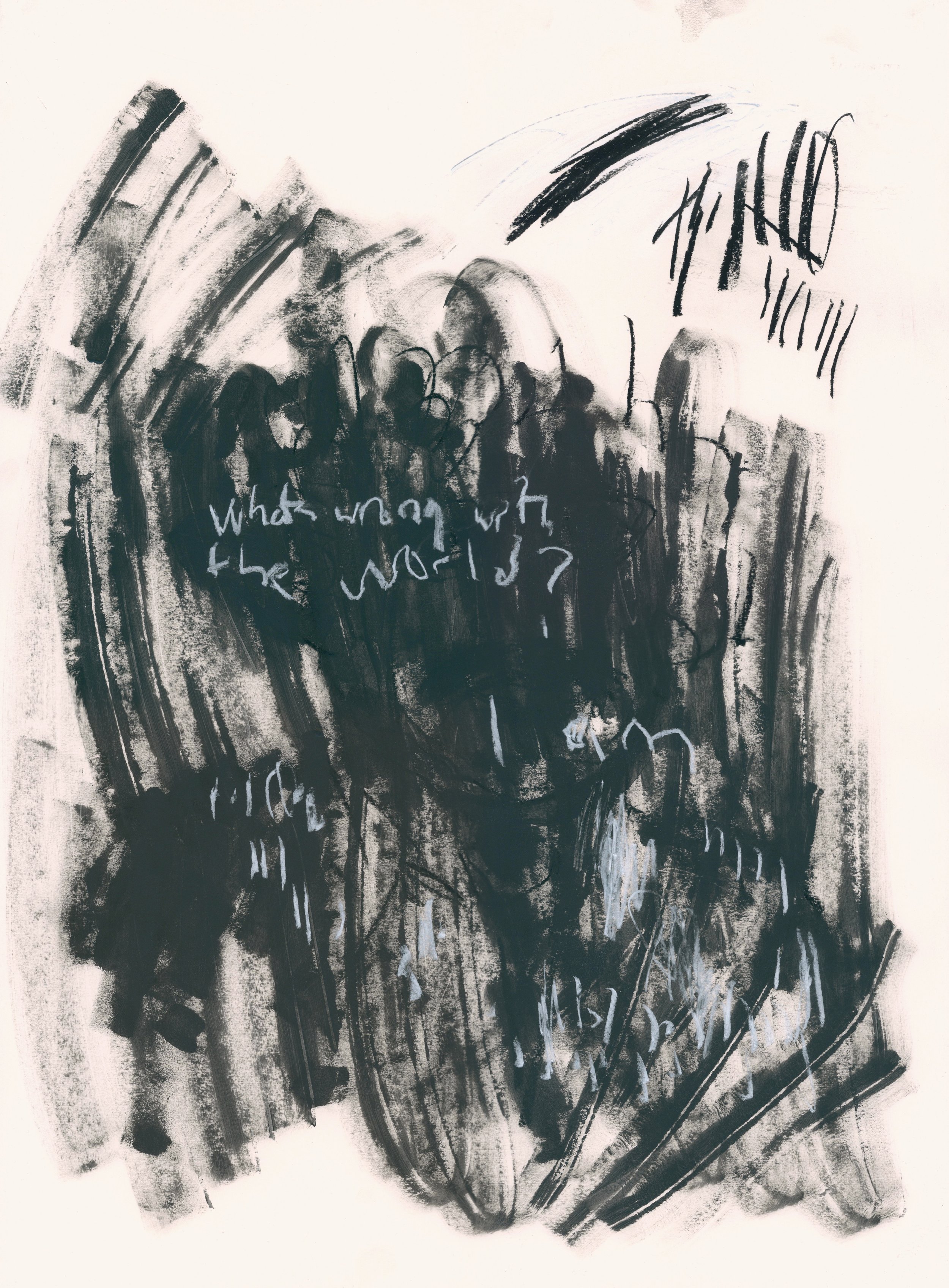 “What's Wrong With The World?”