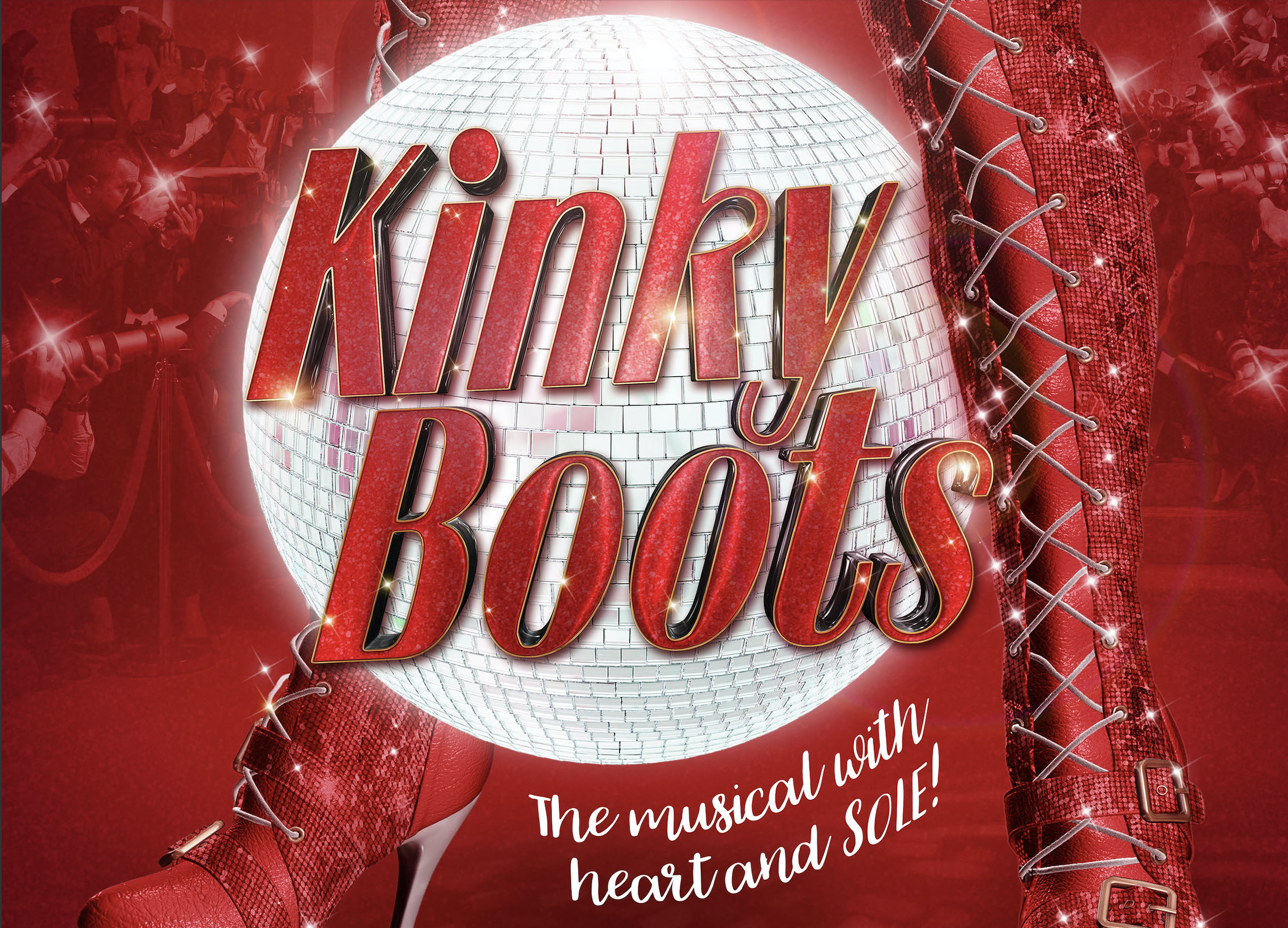 Kinky Boots — JW Theatres Ltd