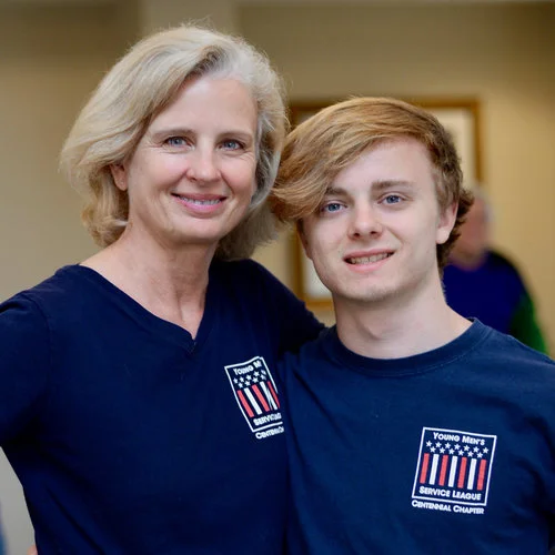 Join — Young Men's Service League