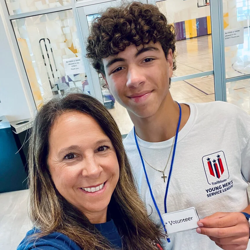 Program — Young Men's Service League