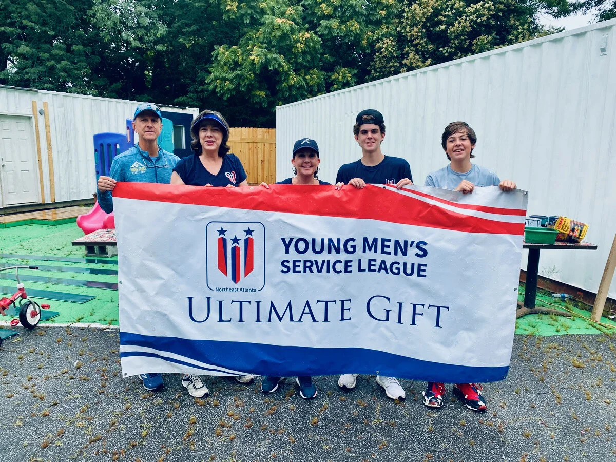 Ultimate Gift Project — Young Men's Service League