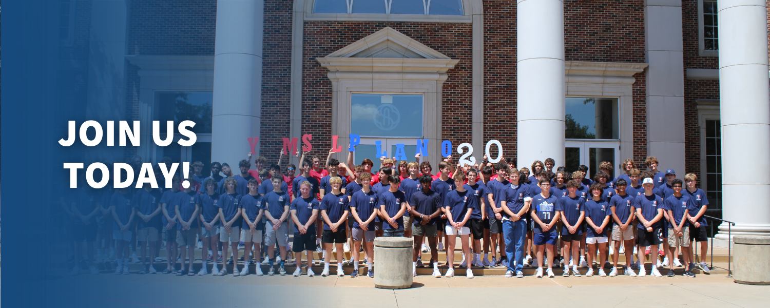 Join — Young Men's Service League