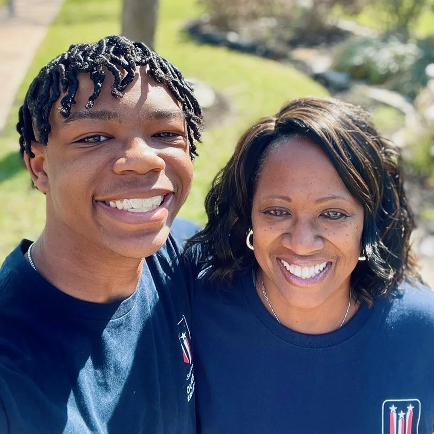 Join Us — Young Men's Service League