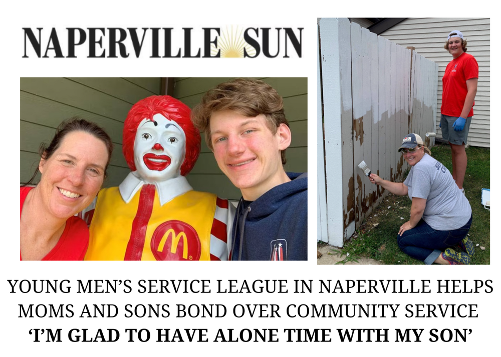 Young Men's Service League