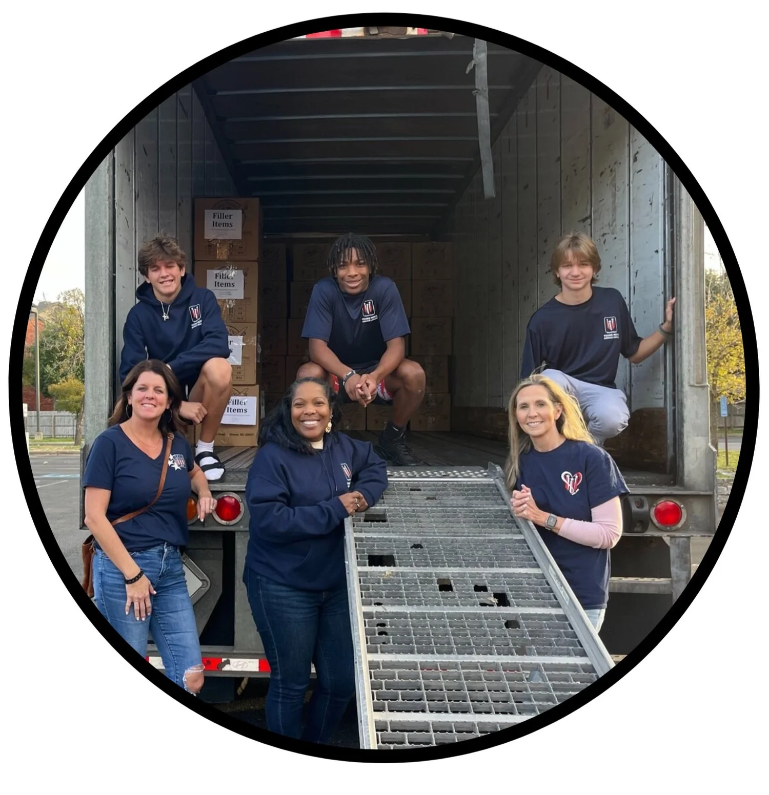 Young Men's Service League