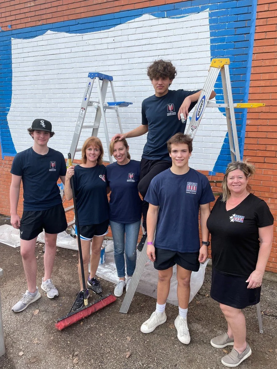 Starting a Chapter — Young Men's Service League