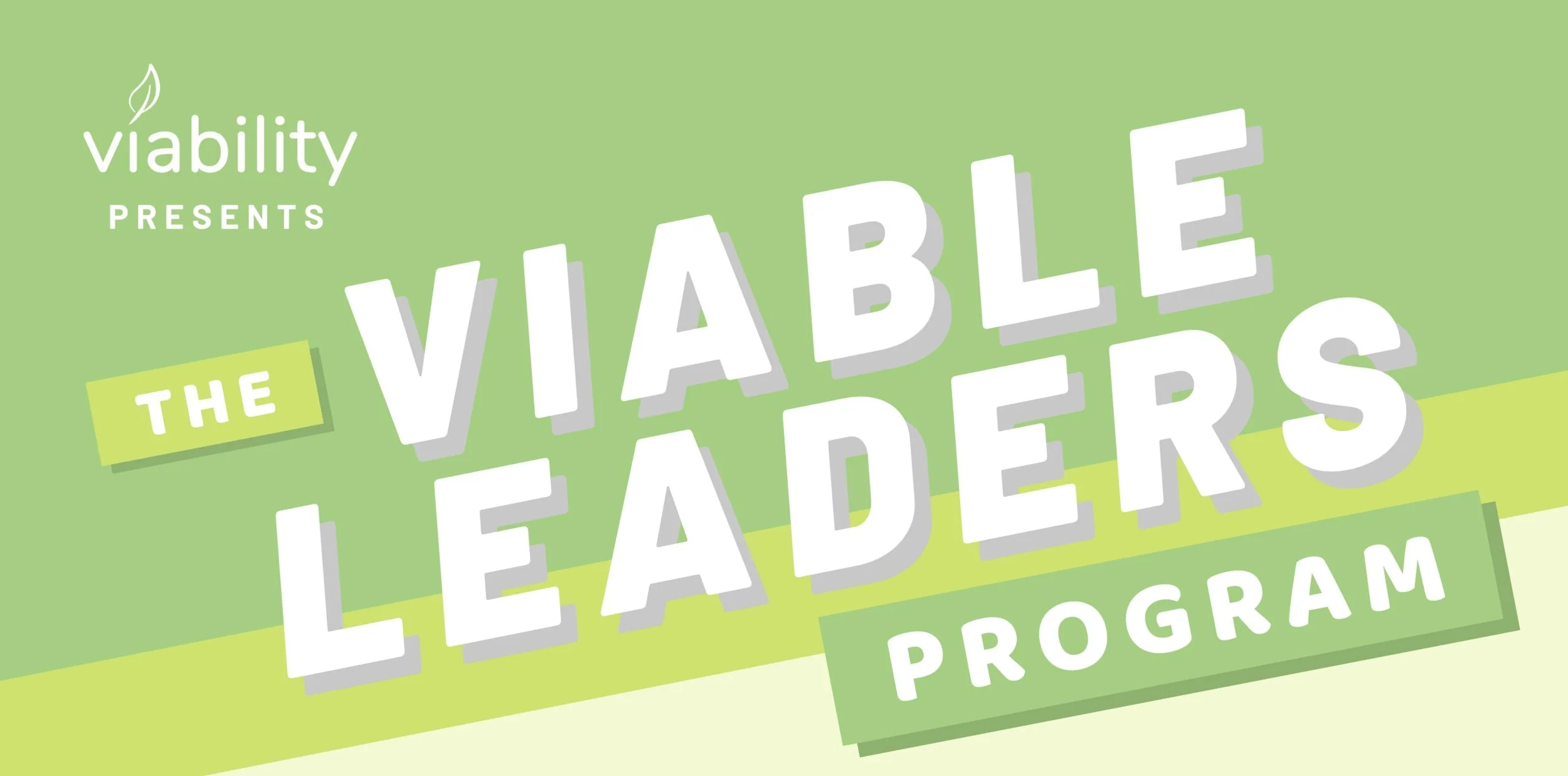 Viable Leaders Program Info Session