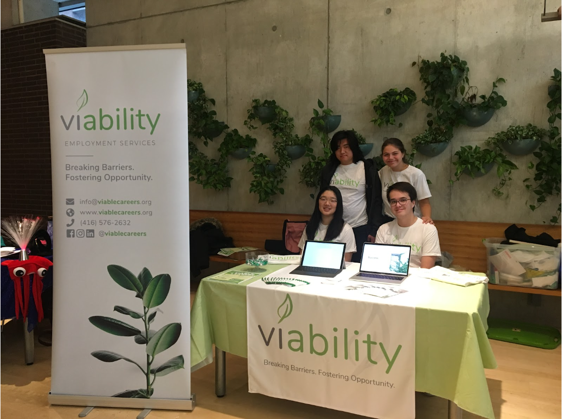Image 3 - Viability Booth 