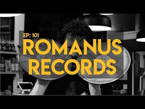 Drink Culture Podcast: Ep 99 | Chris Banta, Romanus Records