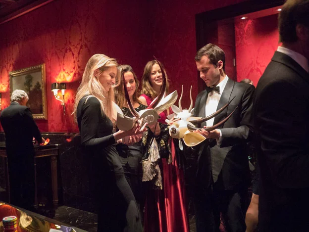 30-Antelope Family dinner at Four Season Hotel .jpg