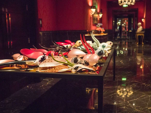 19-Antelope Family dinner at Four Season Hotel .jpg