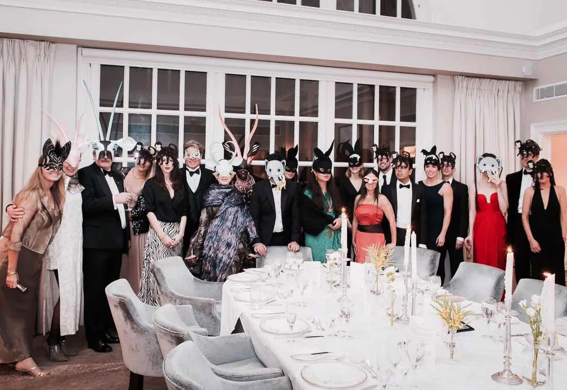 29-Elephant Family dinner at Landmark Hotel .jpg