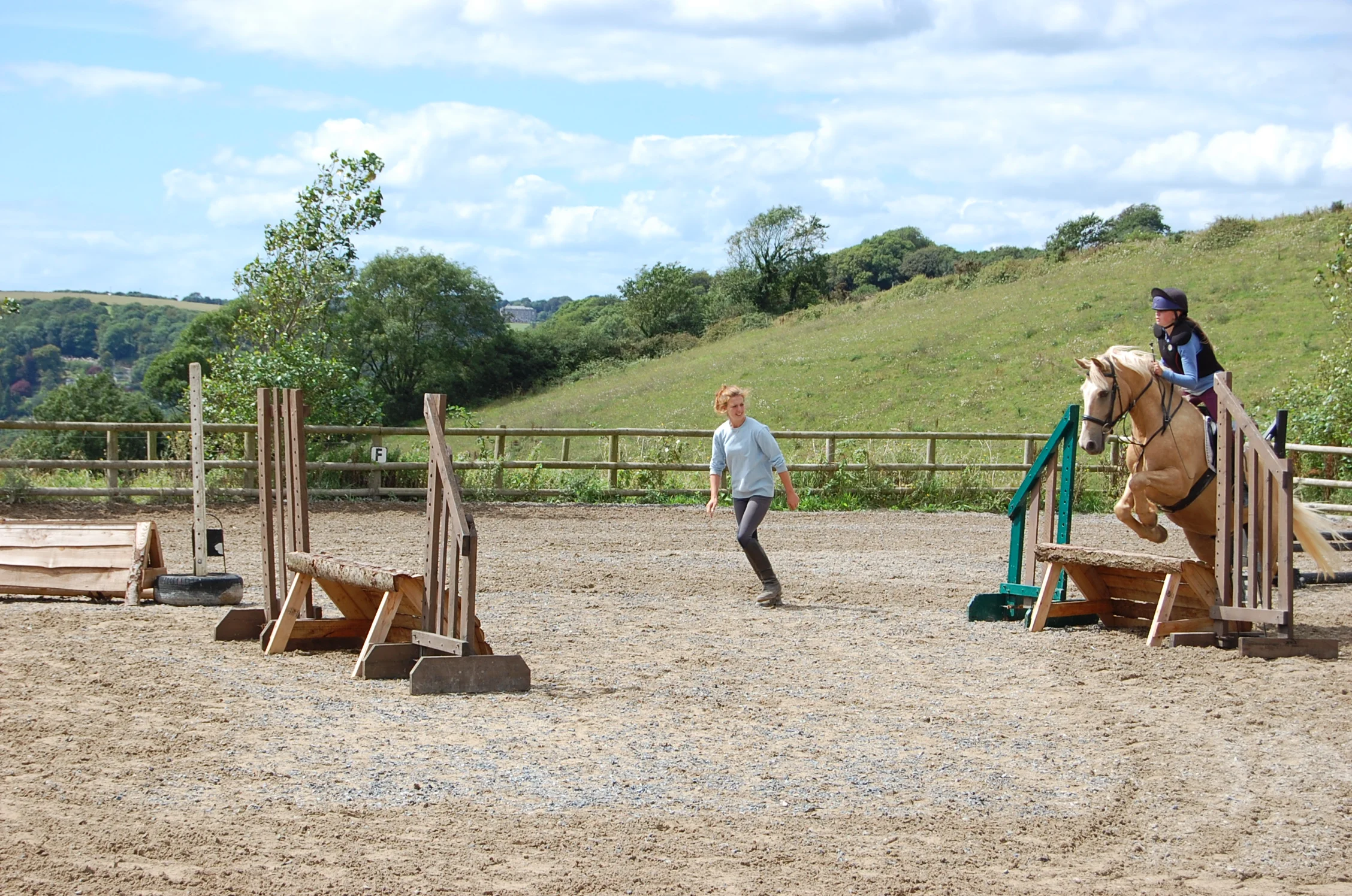 Livery Yard — Newton Ferrers Equus