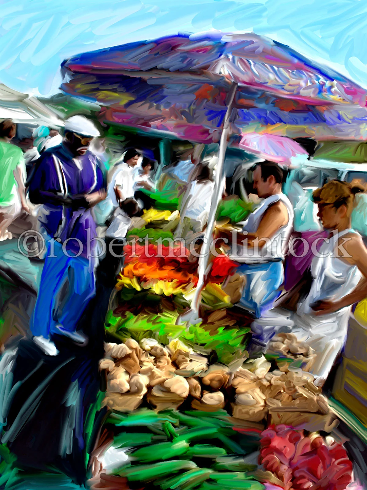 "WAVERLY MARKET 1" CHARLES VILLAGE —