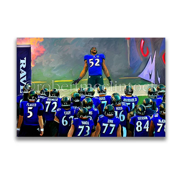 "LAST CALL" - BALTIMORE RAVENS