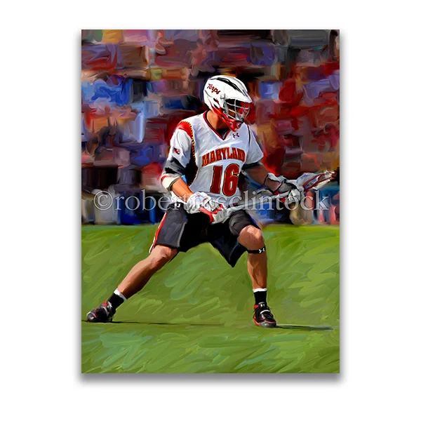 "MD PLAYER" - LAX
