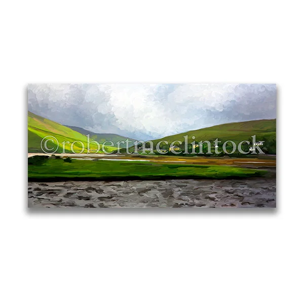 "GALWAY BAY" - IRELAND