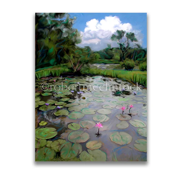 "KENILWORTH #38" - WASHINGTON, DC