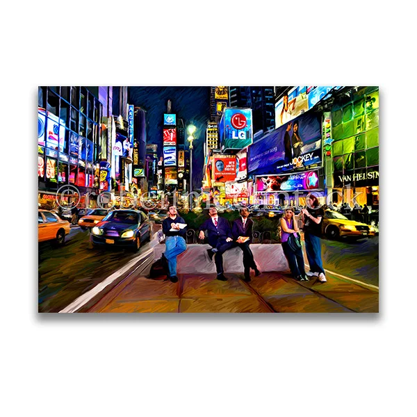 Times Square - New York City